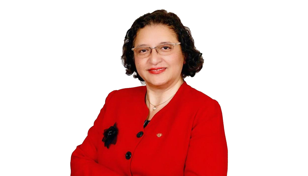 Vicerrectora de Investigación