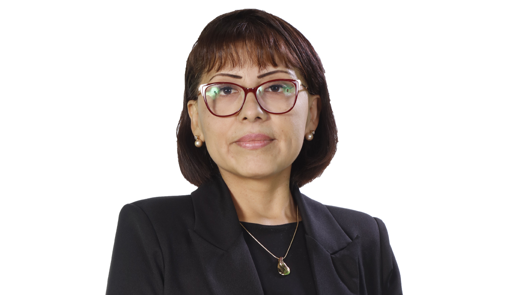 Directora de Investigación Académica