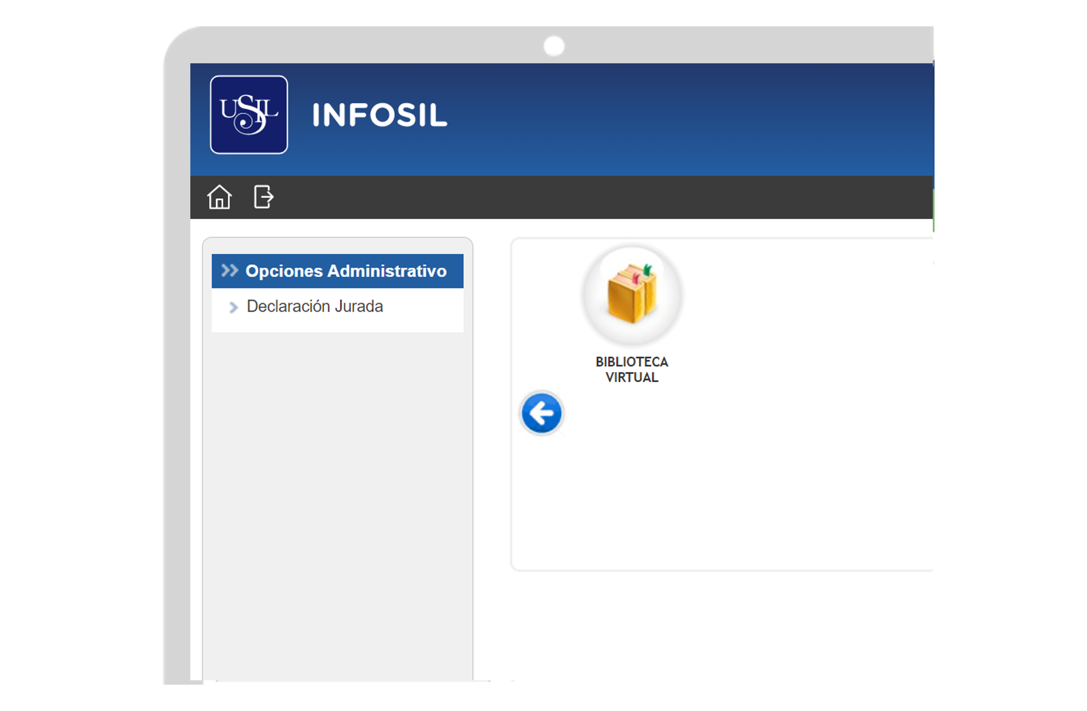 Biblioteca Virtual IE Paso2