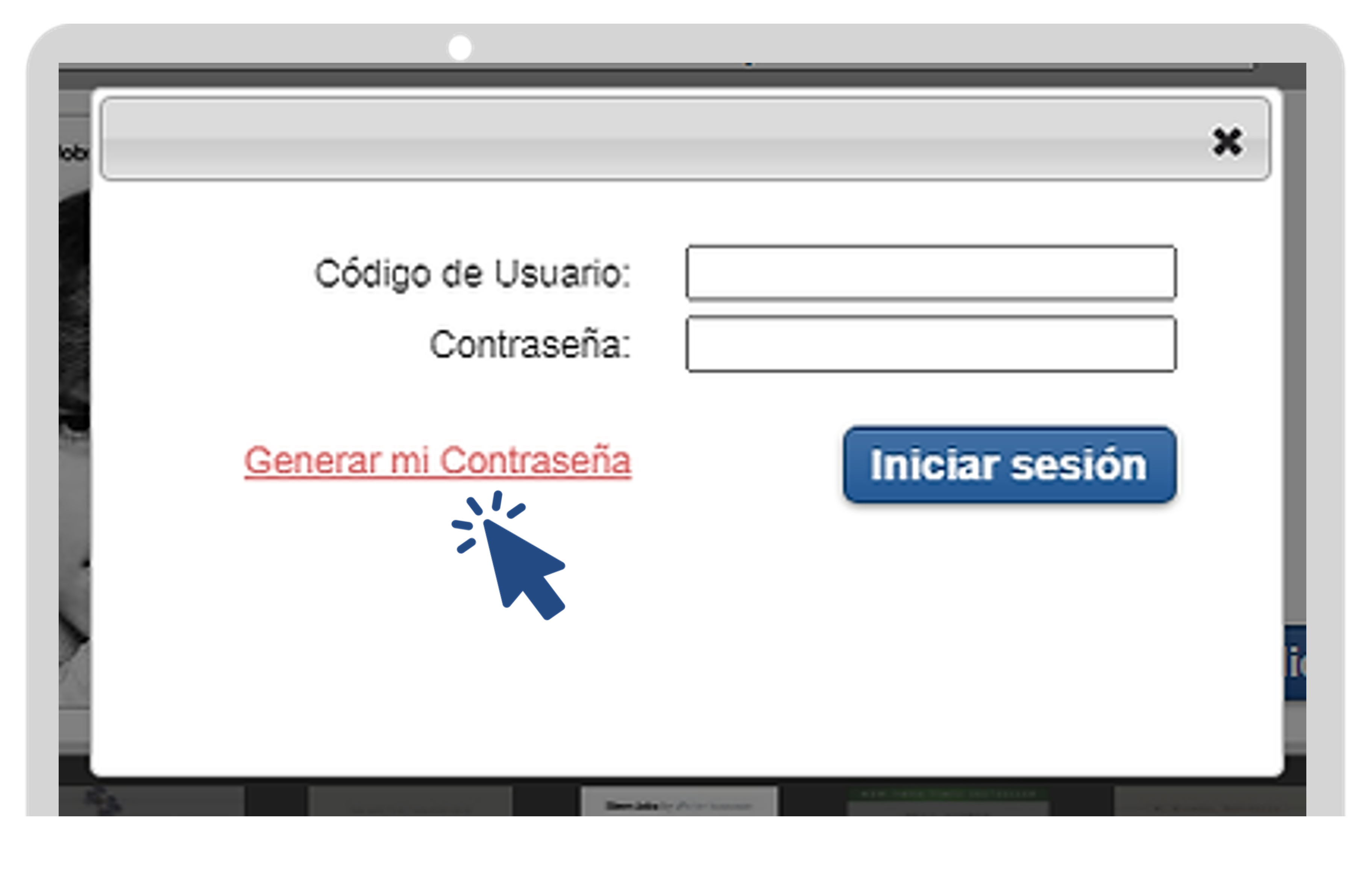 Generar mi contraseña