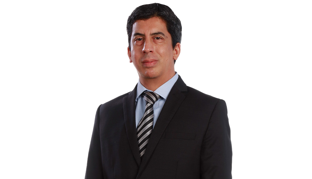 Director de Gestión de la Investigación