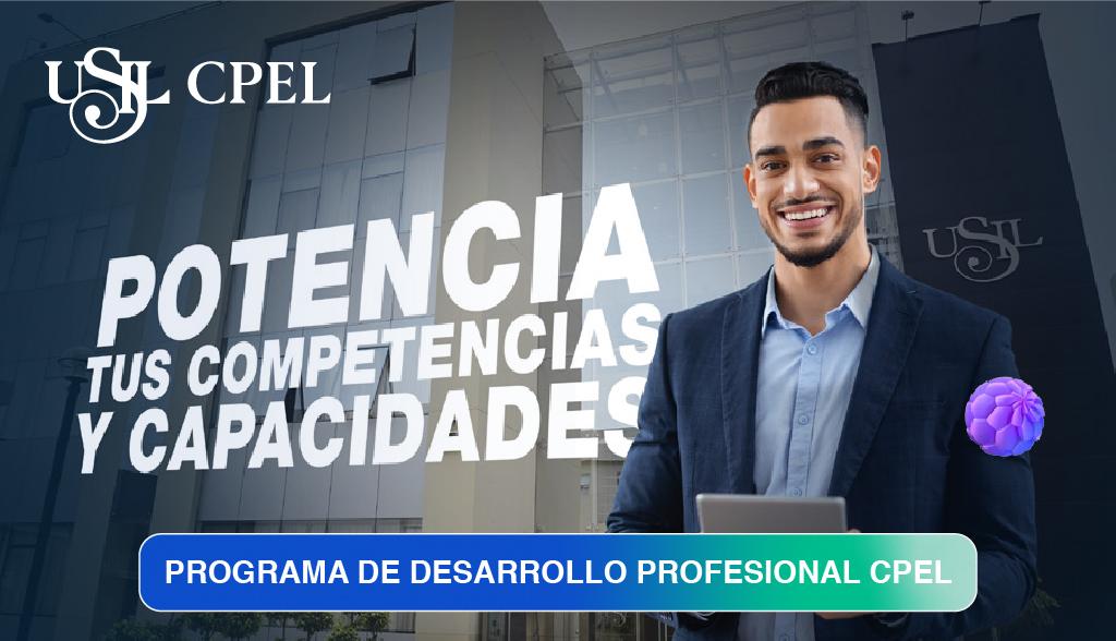 Programa de Desarrollo Profesional CPEL