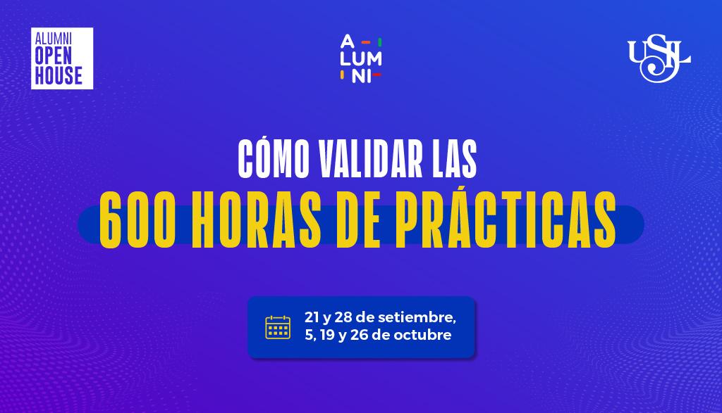 Cómo validar las horas prácticas