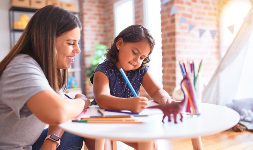 estudiante de la carrera de administración