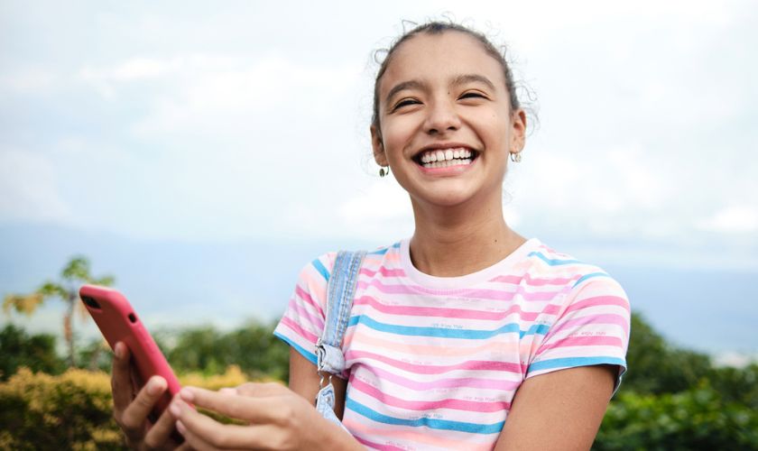 estudiante de secundaria