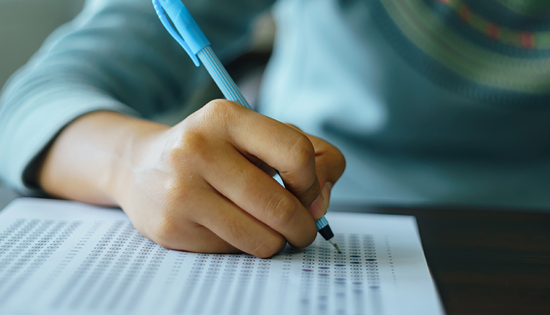 Resultados Examen de Admisión 2025-02 BECA 18