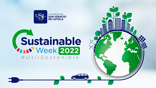 Sustainable Week 2022 en Sostenibilidad de USIL