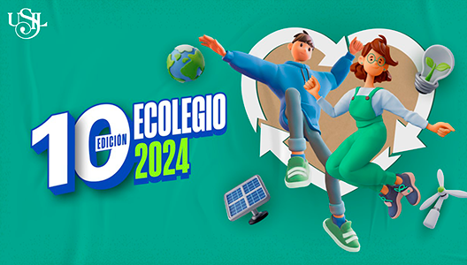 Ecolegio, tu acción tiene eco - USIL