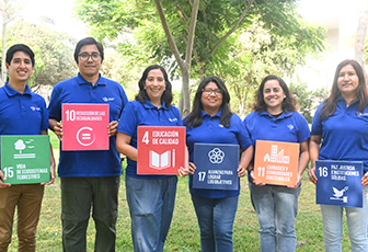 Misión Sostenible USIL