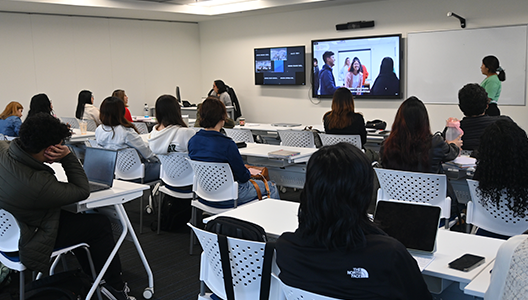 Nuevos conceptos de sostenibilidad USIL