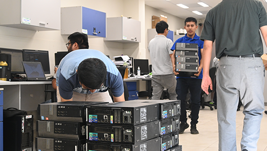 Residuos de aparatos eléctricos y electrónicos (RAEE)