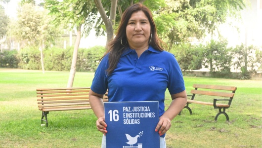 Fantin Gallegos Lucanas / Administrative Coordinator