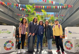 International Green Gown Award