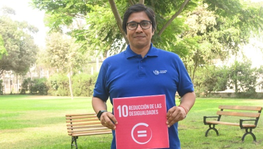 Ricardo Miranda Rodríguez / Jefe de Programas y Proyectos