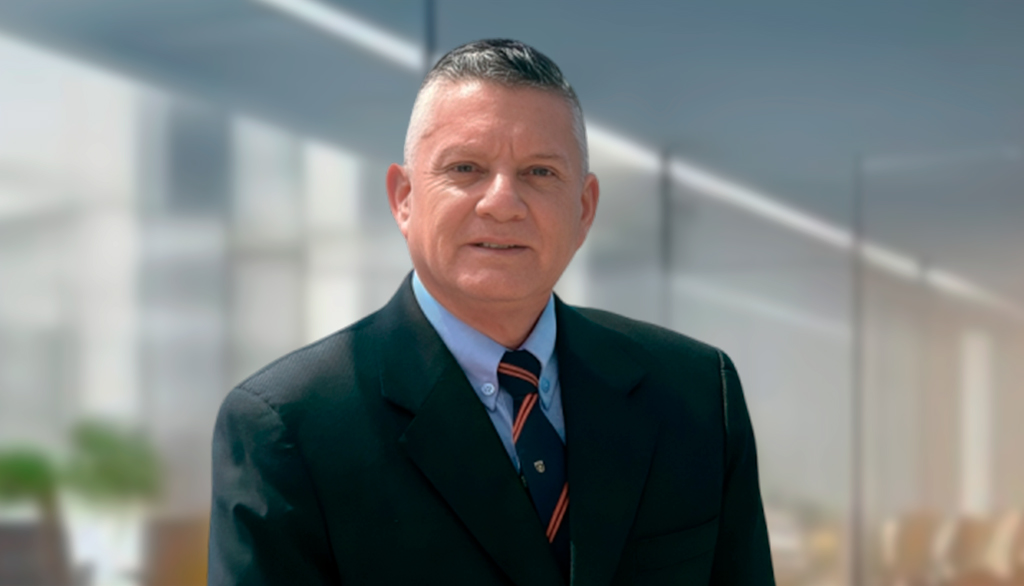 Dr. Jorge Fernando Gomez Reategui