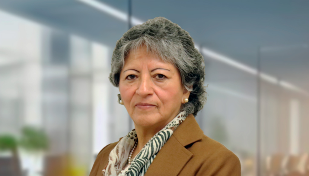 Dra. Niria Goñi Ávila