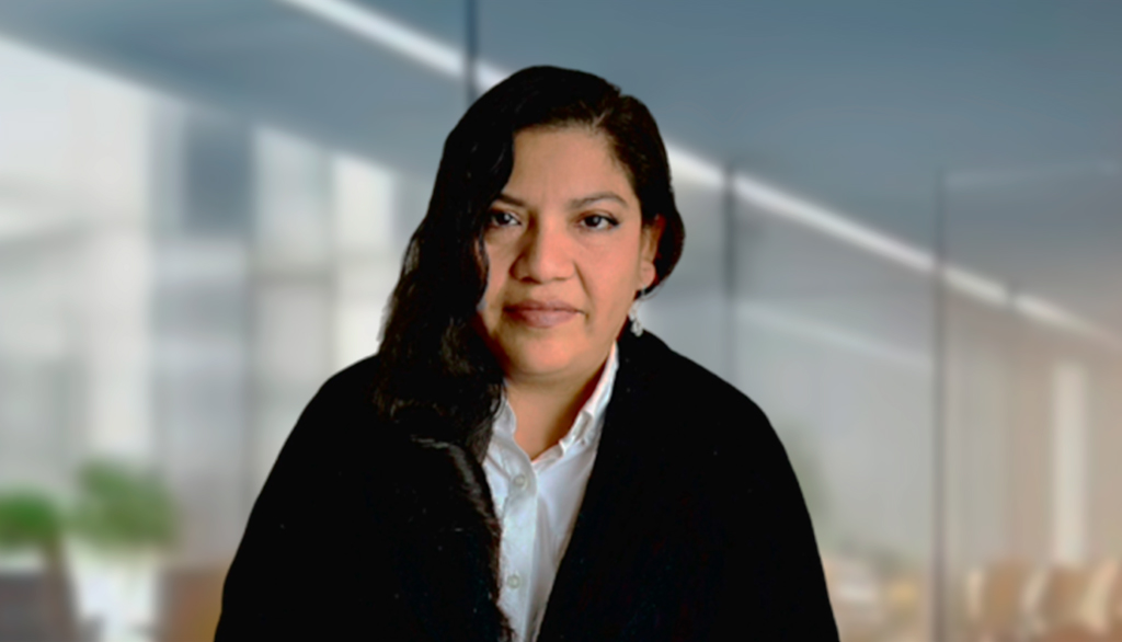 Dra. María Raquel​ Chafloque Céspedes