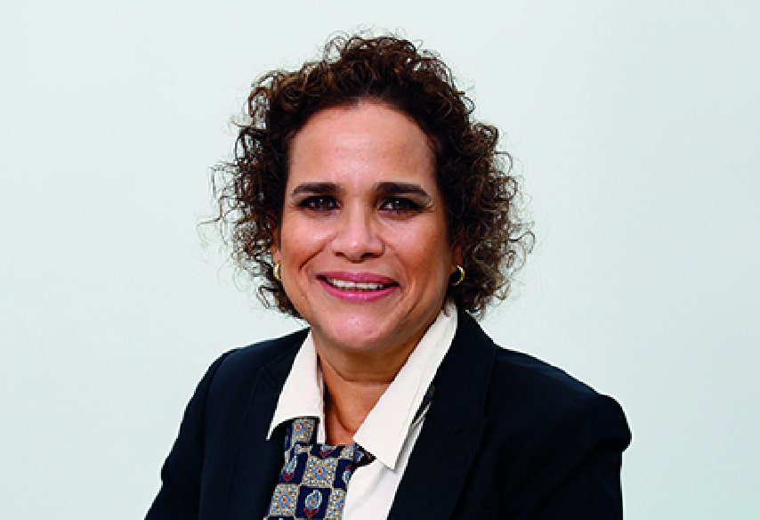 Gladys Montero Santos, directora de la carrera de International Business