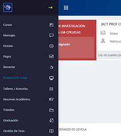 Inicia tu sesión de INFOSIL