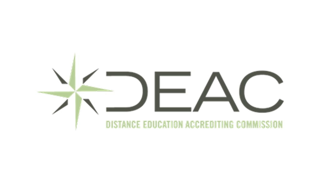 Distance Education Accrediting Commission (DEAC)
