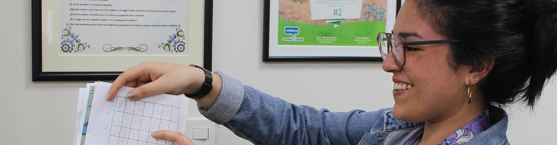 Gestión de residuos en Sostenibilidad USIL