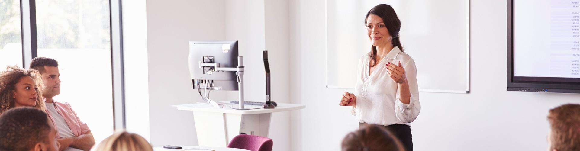 Maestría en Educación con mención en Docencia en Educación Superior de la USIL