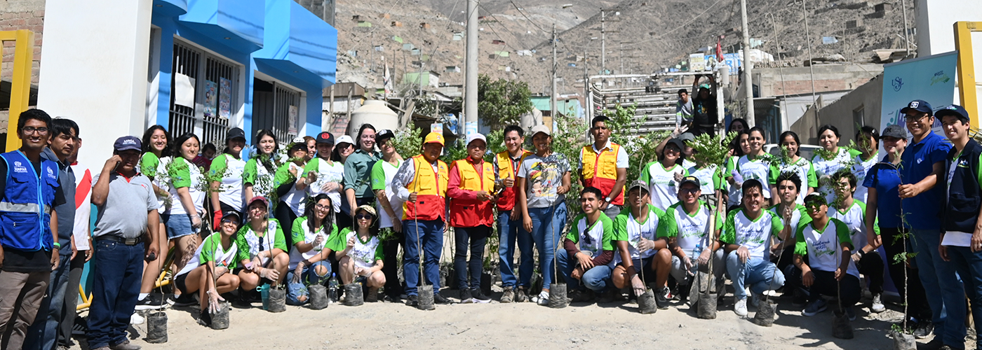 Alianzas Estratégicas - Sostenibilidad USIL