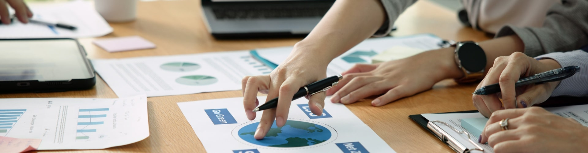 Reportes de Sostenibilidad en USIL